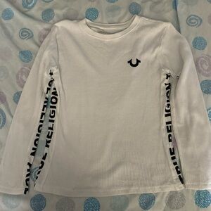 True religion• kids shirt • Boys